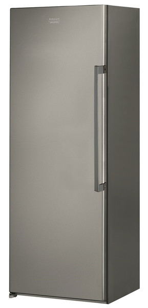 Hotpoint UH6 1T X Freestanding Upright 232L A+ Stainless steel