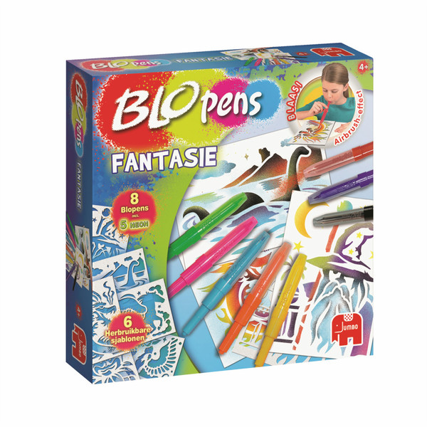 BLOpens Fantasie 19pc(s) Kids' craft kit