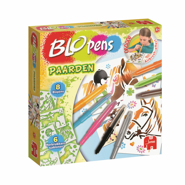 BLOpens Paarden 19pc(s) Kids' craft kit