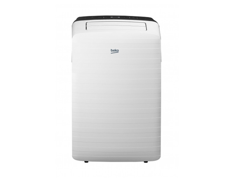 Beko BNAP09H 63dB 2800W White portable air conditioner
