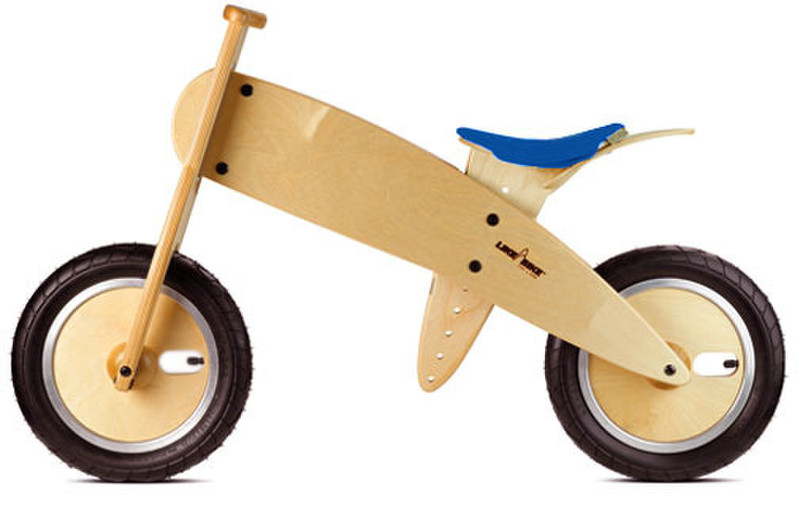 LIKEaBIKE L7014 BLAU Нажим Велосипед игрушка для езды