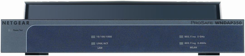 Netgear WNDAP350 300Мбит/с Power over Ethernet (PoE) WLAN точка доступа