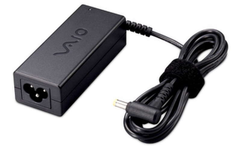 Sony AC Adapter Black power adapter/inverter