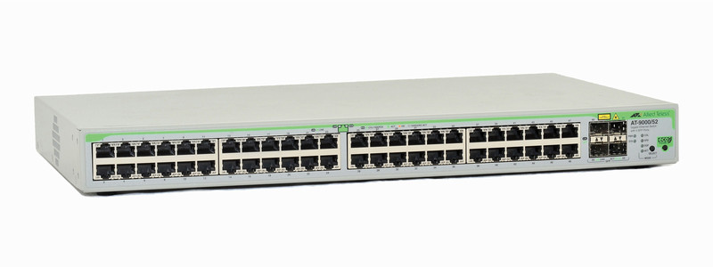 Allied Telesis AT-9000/52 Managed L2 network switch