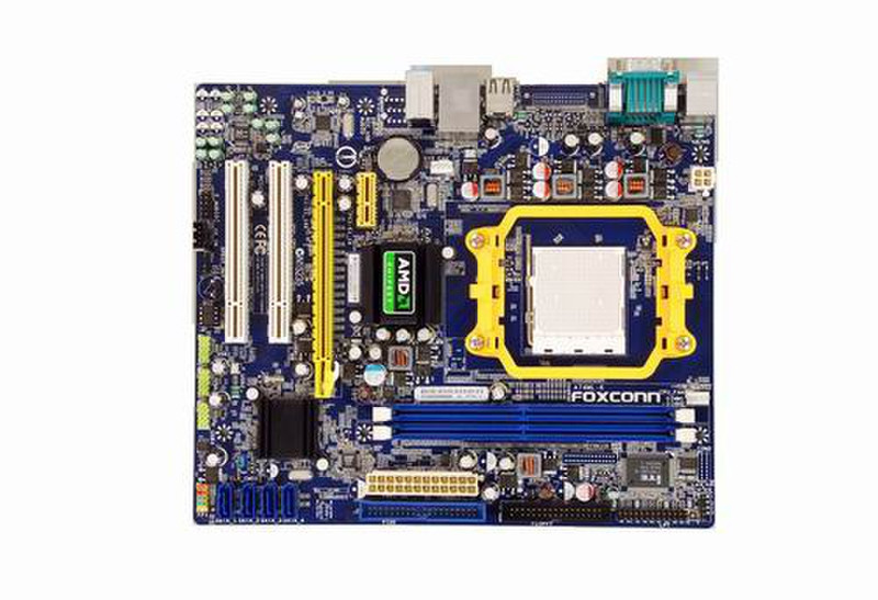 Foxconn A74ML-K AMD 740G Socket AM3 Micro ATX motherboard