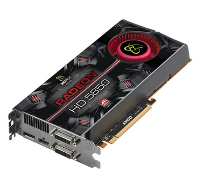 XFX HD-585A-ZNF7 1GB GDDR5 Grafikkarte