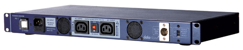 DataVideo PD-1 power distribution unit (PDU)