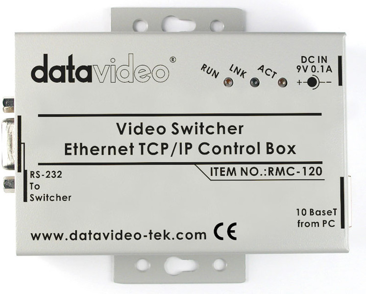 DataVideo RMC-120 video servers/encoder