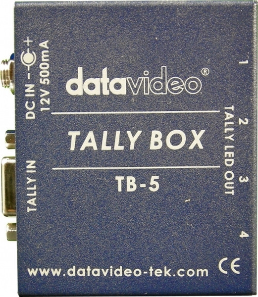 DataVideo TB-5 video capturing device