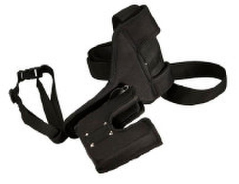 Intermec Standard Belt Holster – with handle Passive holder Black