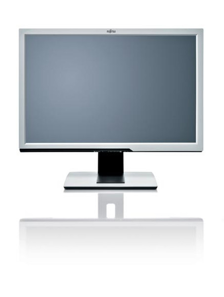 Fujitsu SCALEOVIEW Series P26W-5 ECO 26Zoll Elfenbein Computerbildschirm