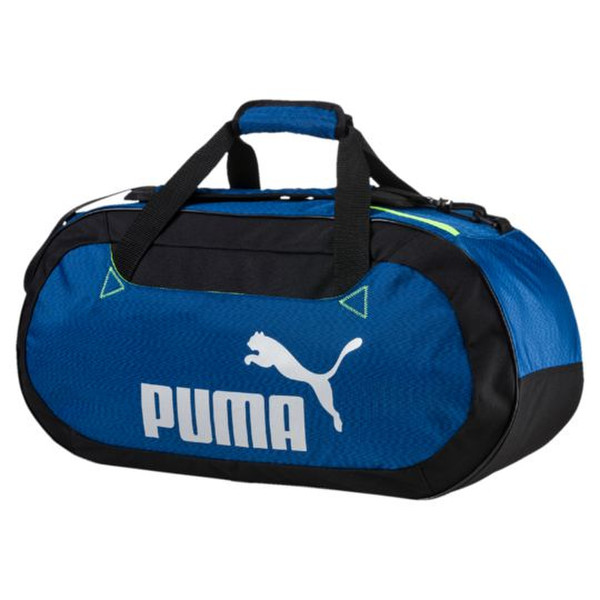 PUMA 074471_01 40L Polyester,Polyurethane Blue,Green duffel bag