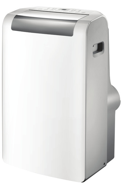 Midea PDA-12 65dB 1350W Grau, Weiß