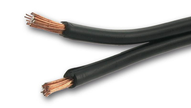 Connect Research CHP070 200м Черный аудио кабель