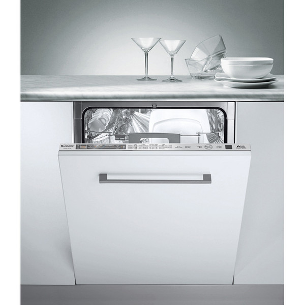 Candy CDIM 6716 Fully built-in 16place settings A+++ dishwasher