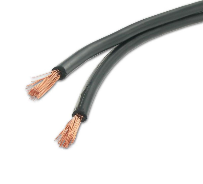 Connect Research CHP250 100м Черный аудио кабель