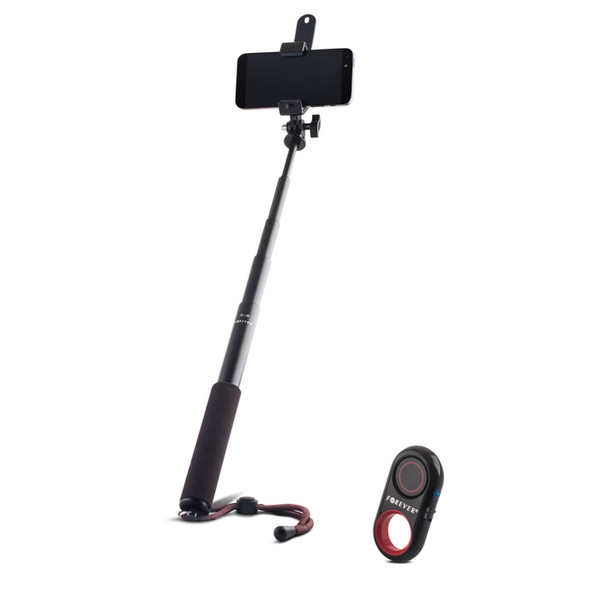 Forever PMP-03 Universal Schwarz Selfie-Stick