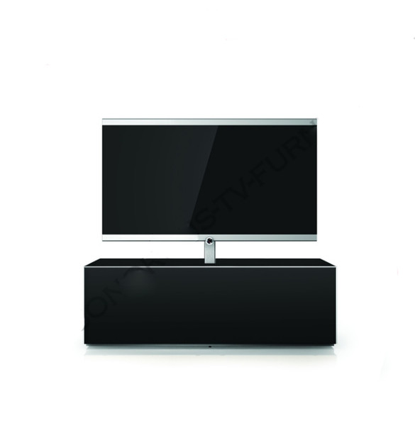 Sonorous EX11-DD-BLK-BLK-8-A 2drawer(s) TV stand/entertainment center