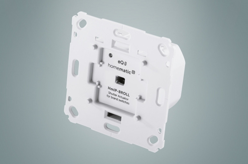 EQ3-AG HmIP-BROLL Электронное устройство Белый аксессуар для жалюзи