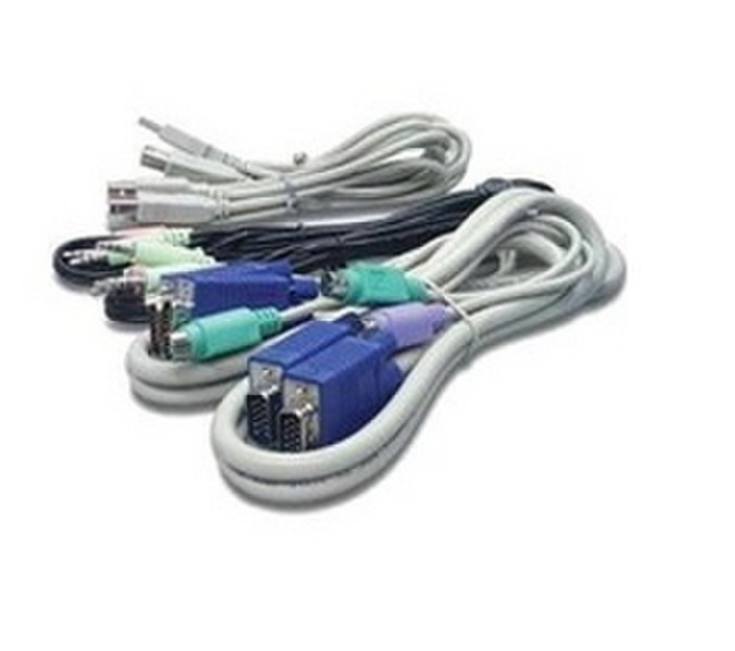 Vertiv CBL0055 1.8м кабель клавиатуры / видео / мыши