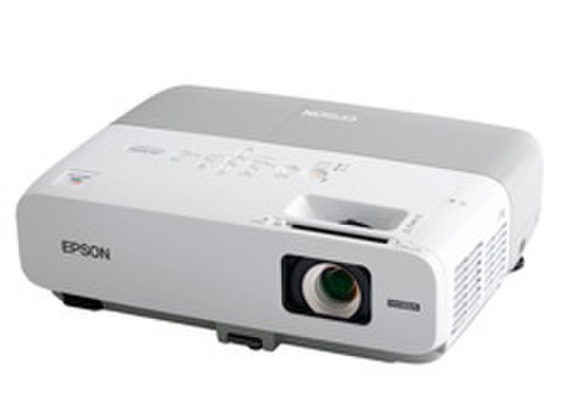 Epson EB-825 3000ANSI Lumen XGA (1024x768)Pixel Schwarz Filmprojektor