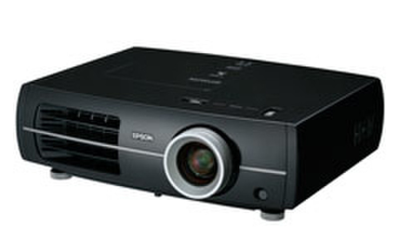 Epson EH-TW4000 1600ANSI lumens Black film projector