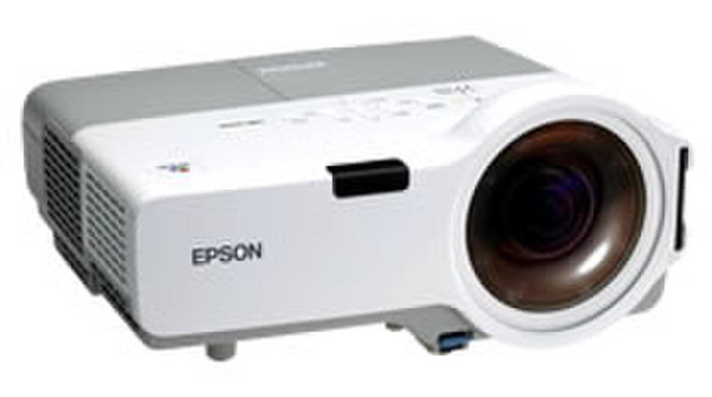 Epson EB-410W 2000лм 1280 x 800пикселей Белый кинопроектор