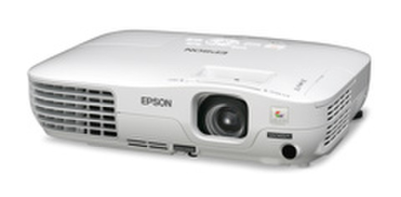 Epson EB-W8 2500ANSI lumens 1280 x 720pixels White film projector
