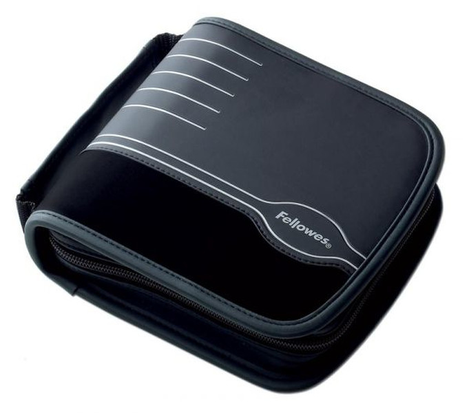 Fellowes 8500001 32discs Black