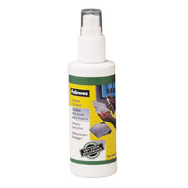 Fellowes 125ml Whiteboard Spray hard-to-reach places Equipment cleansing wet & dry cloths