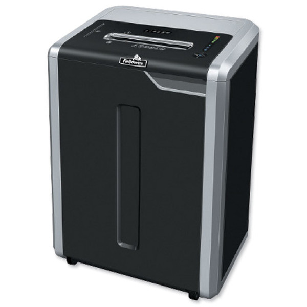 Fellowes 3831201 Cross shredding 70дБ измельчитель бумаги