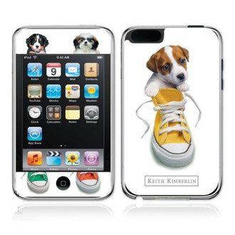 BoostID Sticker Keith Kimberlin