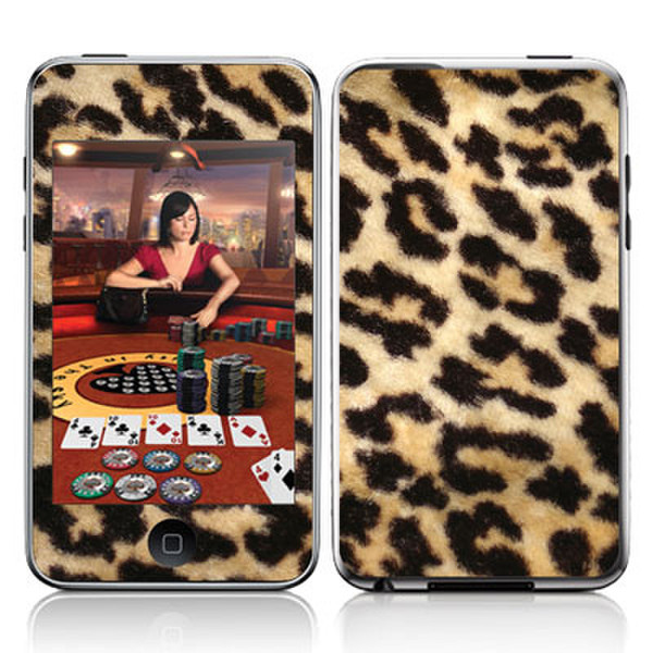 BoostID iPod Touch Sticker - Leopard