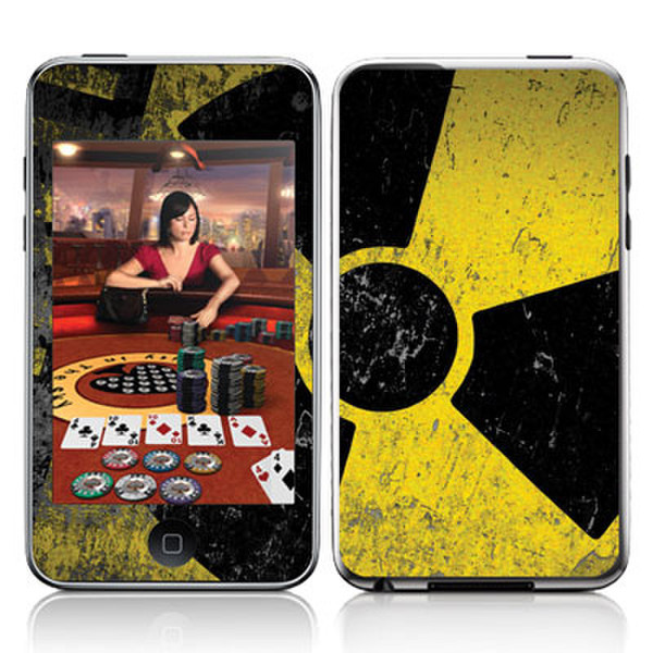 BoostID iPod Touch Sticker - Radioactive