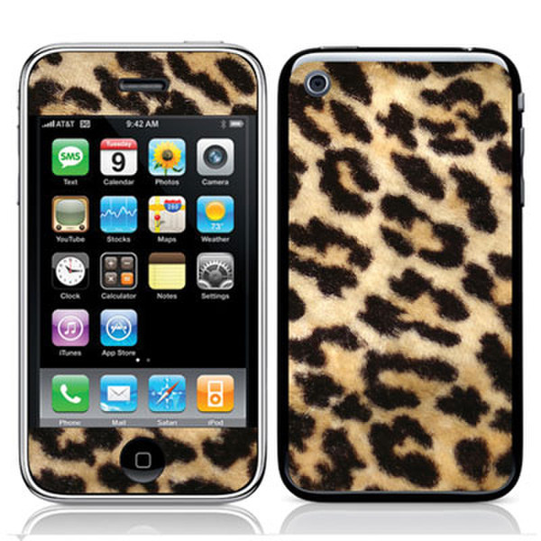 BoostID iPhone Sticker - Leopard