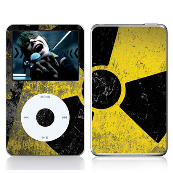 BoostID iPod Classic Sticker - Radioactive