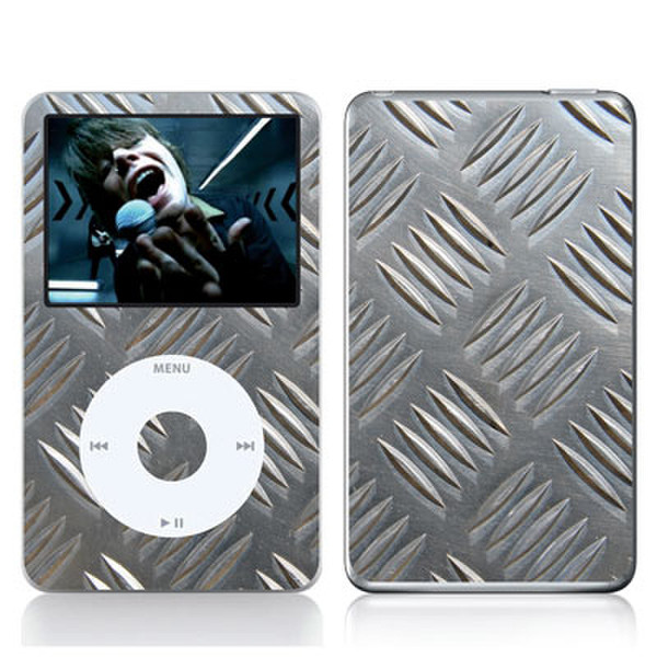 BoostID iPod Classic Sticker - Metal1