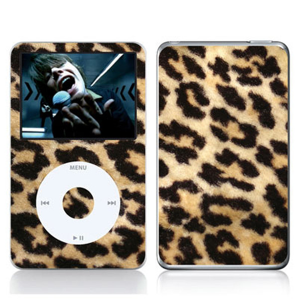 BoostID iPod Classic Sticker - Leopard