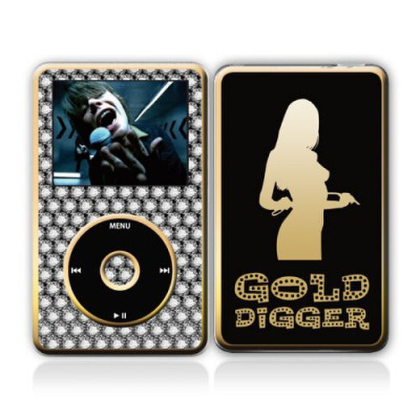 BoostID Sticker Gold Digger