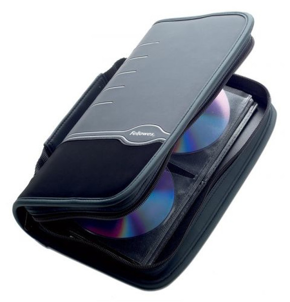 Fellowes 8500101 64discs Black