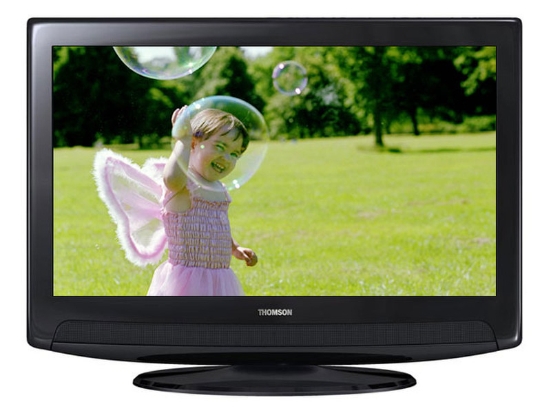 Thomson 19HR3022 19Zoll HD Schwarz LCD-Fernseher