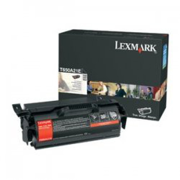 Lexmark E450H80G Картридж 11000страниц Черный тонер и картридж для лазерного принтера