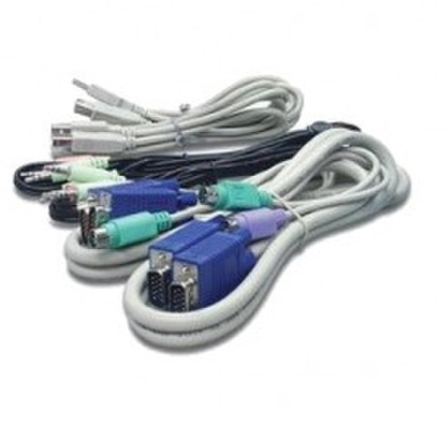 Vertiv CBL0021 1.8м кабель клавиатуры / видео / мыши