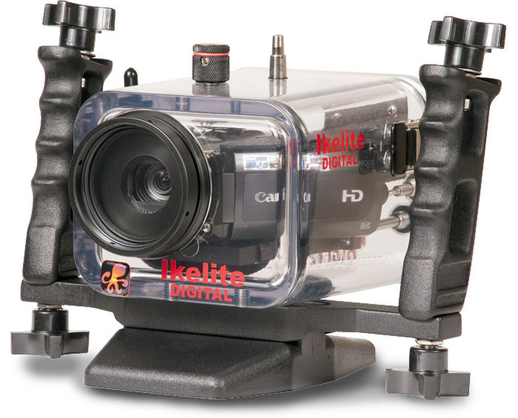 Ikelite 6091 Canon HF-20, HF-21, HF-200 underwater camera housing
