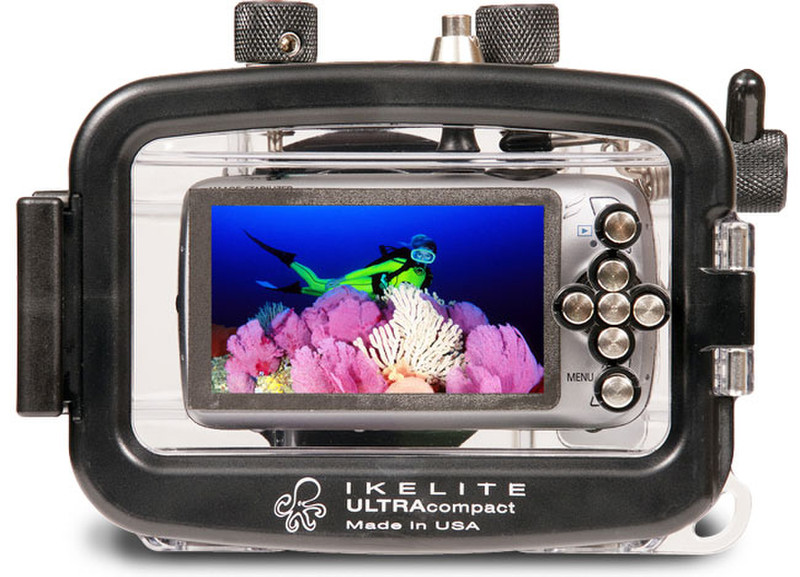 Ikelite 6240.98 Canon SD980 IS / IXUS 200 IS Unterwasserkameragehäuse
