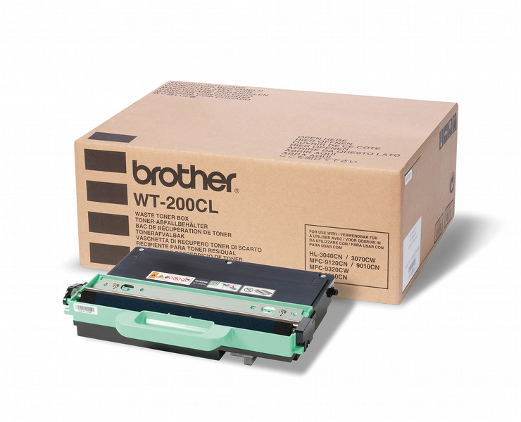 Brother WT-200CL 50000страниц тонер и картридж для лазерного принтера