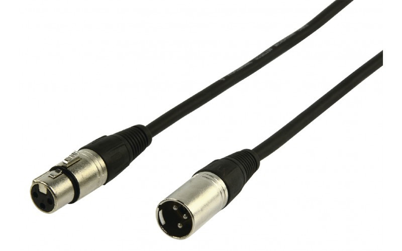 Mercodan 238910 Black audio cable
