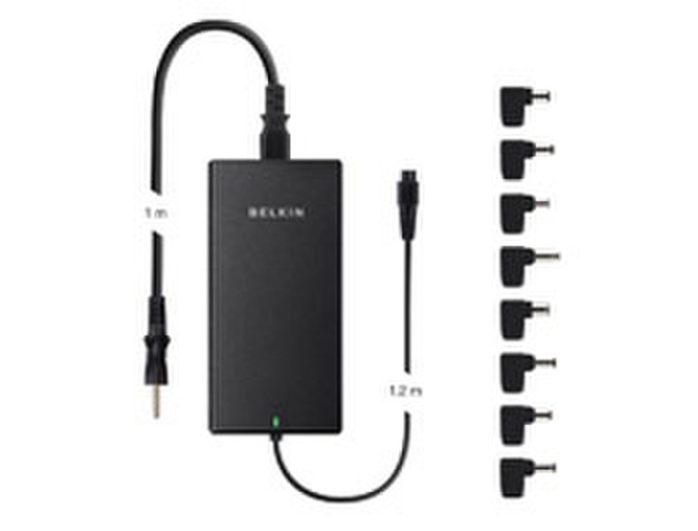 Belkin 90W AC Adapter 90Вт Черный адаптер питания / инвертор