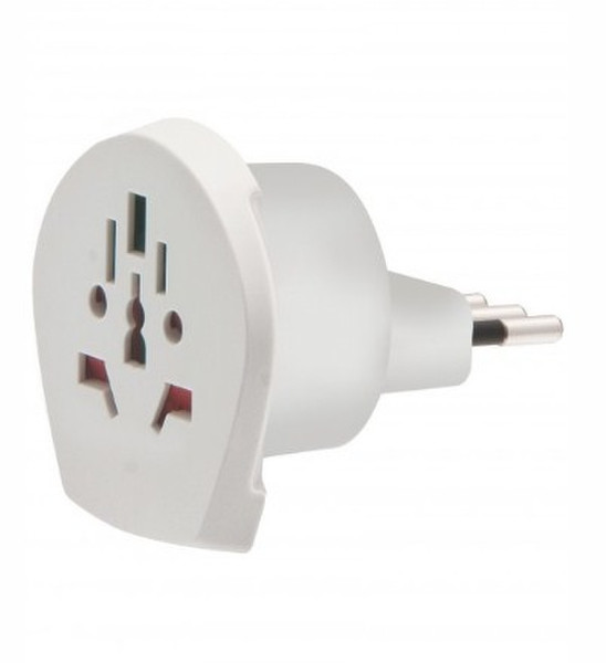 Cellularline WELCOMETOITALY power plug adapter