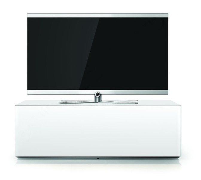 Sonorous EX10-DD-WHT-WHT-8-A 2drawer(s) TV stand/entertainment center